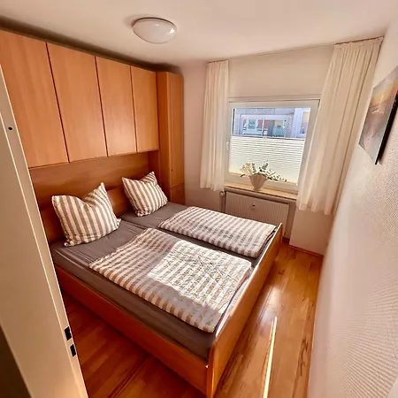 Inselliebe Apartment *