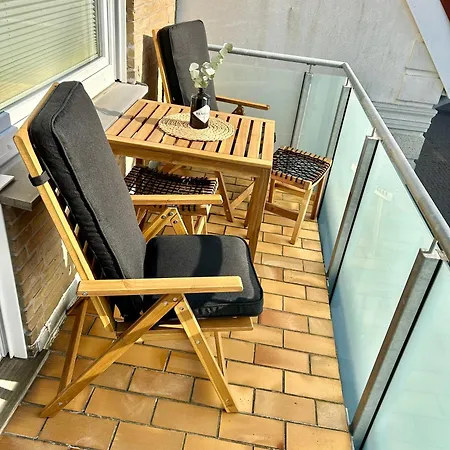 Inselliebe Norderney