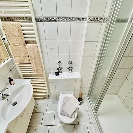 Apartment Inselliebe *