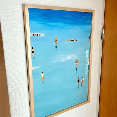 Inselliebe Apartamento *