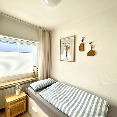 Inselliebe Daire Norderney