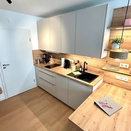 Apartmán Inselliebe