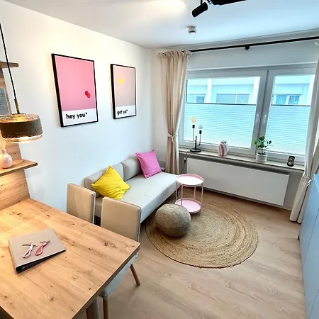 Apartmán Inselliebe *