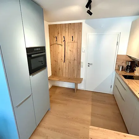 Apartmán Inselliebe *